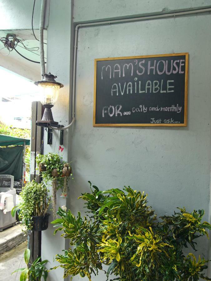 Mam'S House Khaosan Hotel Bangkok Exterior foto