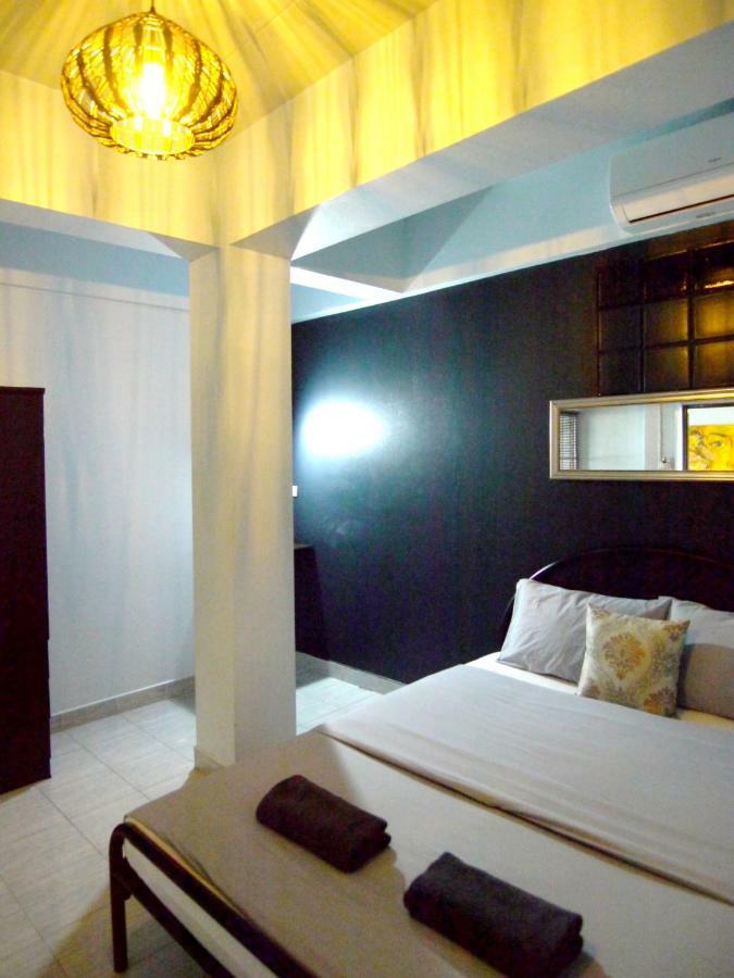 Mam'S House Khaosan Hotel Bangkok Exterior foto