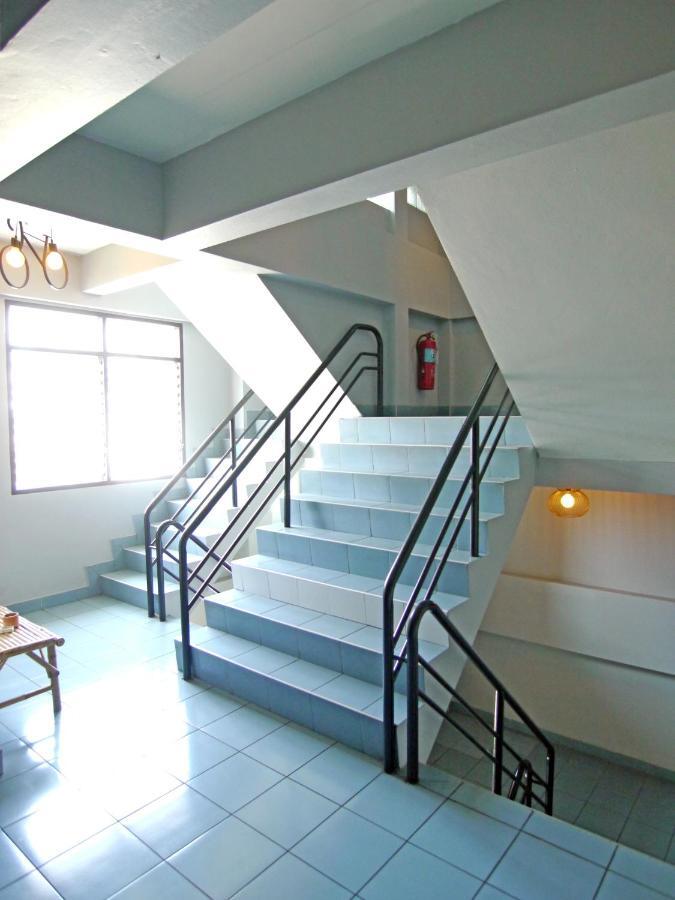 Mam'S House Khaosan Hotel Bangkok Exterior foto